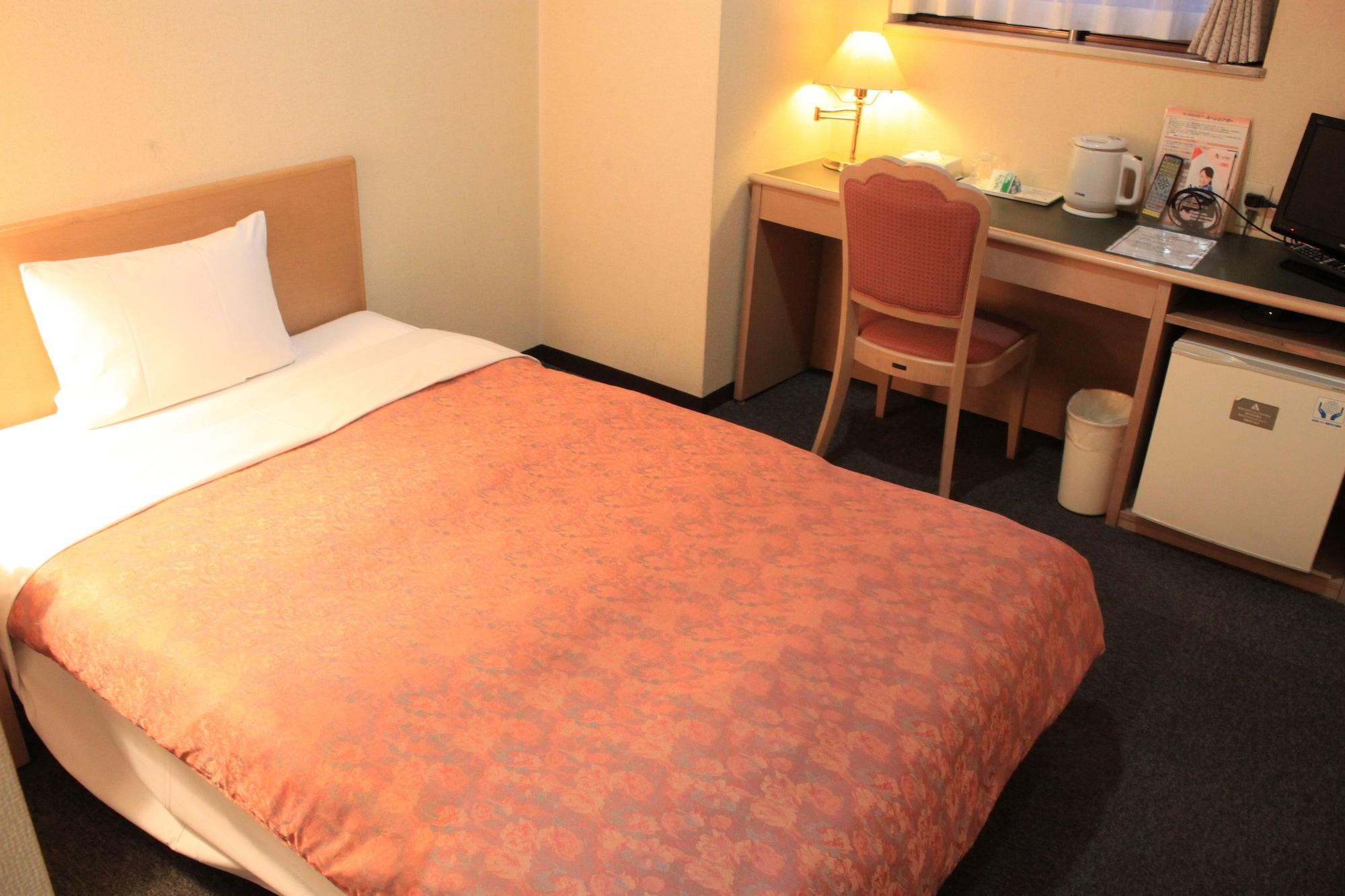 Hotel Ascent Inn Sapporo Exterior photo