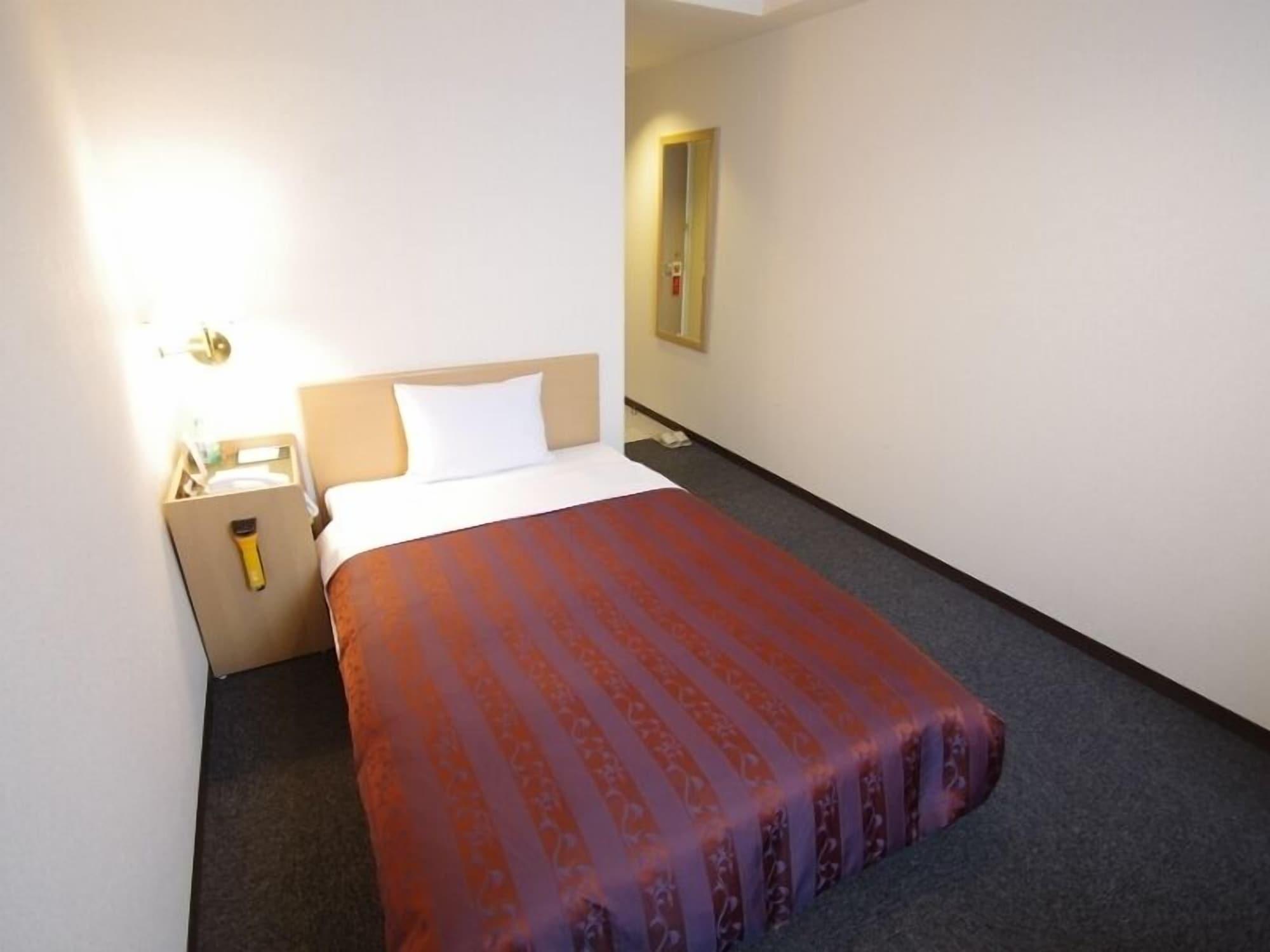 Hotel Ascent Inn Sapporo Exterior photo