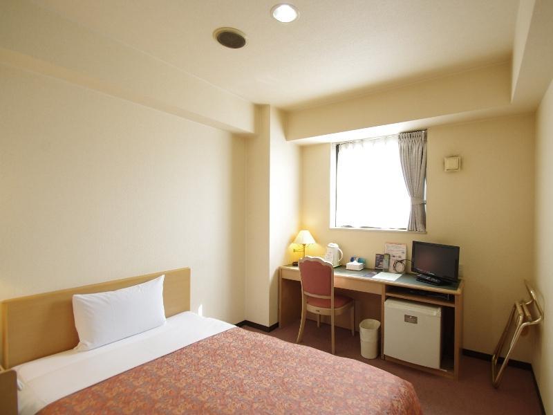 Hotel Ascent Inn Sapporo Exterior photo